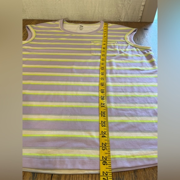 Striped Sleeveless Top – Helly Hansen – Size XL - Picture 3 of 8